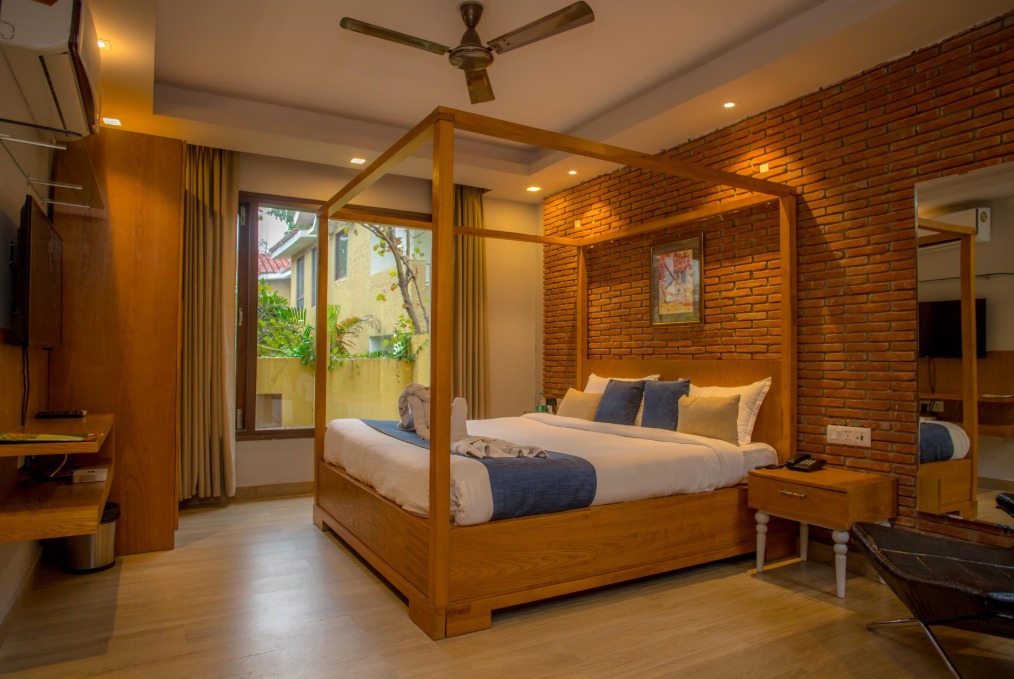 Maulik Vasavana Wing Resort