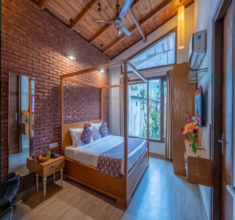 Maulik Vasavana Wing Resort