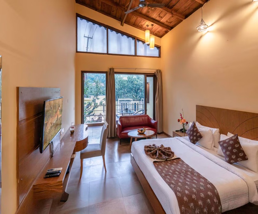 Maulik Vasavana Wing Resort