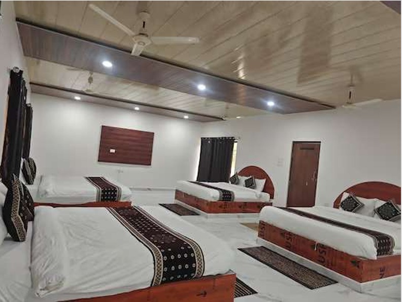 Pench Tiger Trails Resort