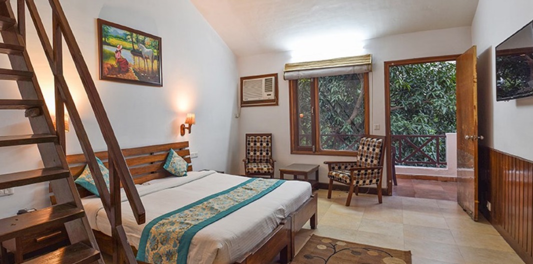Serenity Corbett Resort