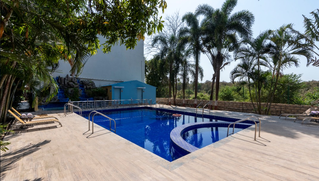 Saavaj Resort