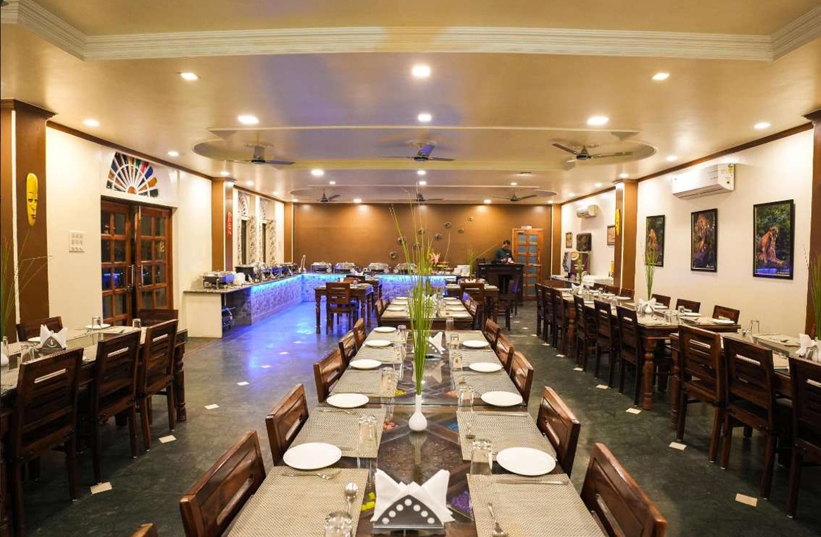 Raj Palace Resort