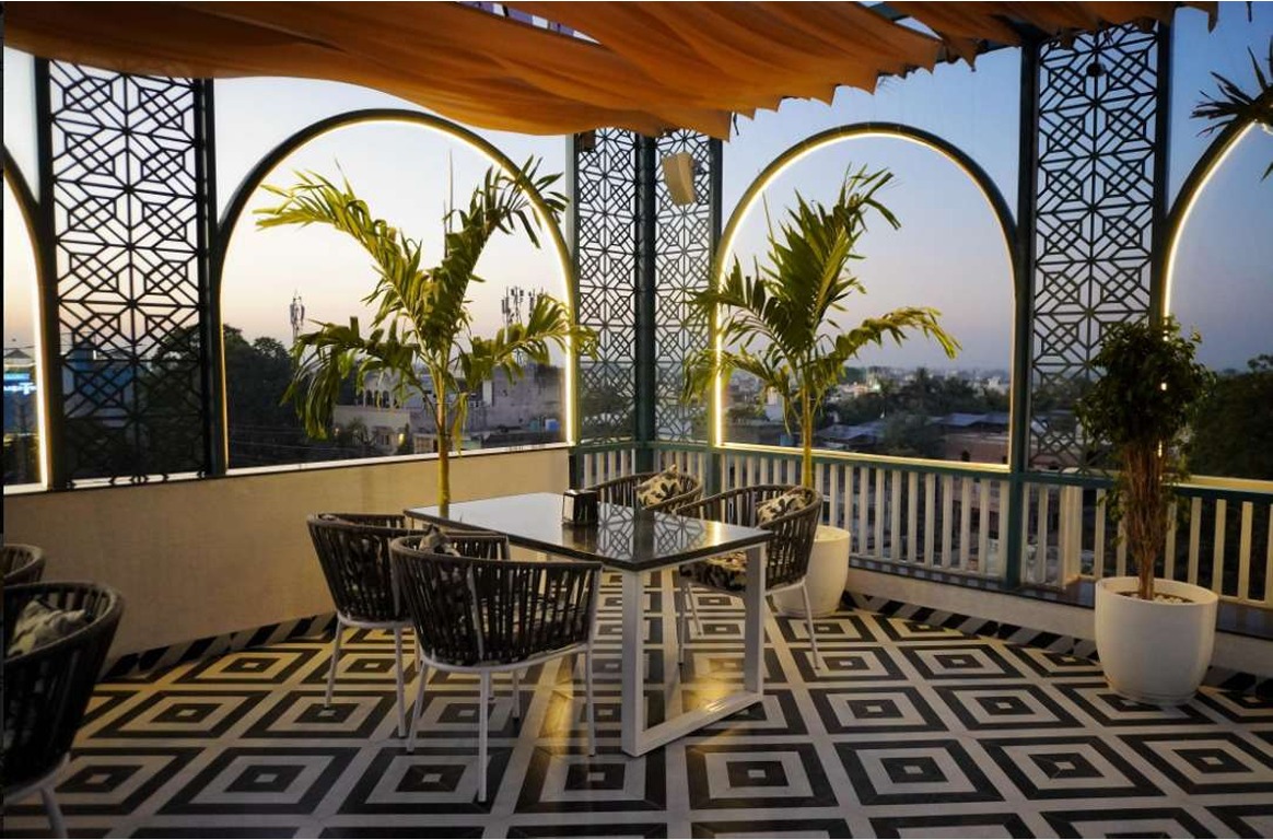 Hotel Saif