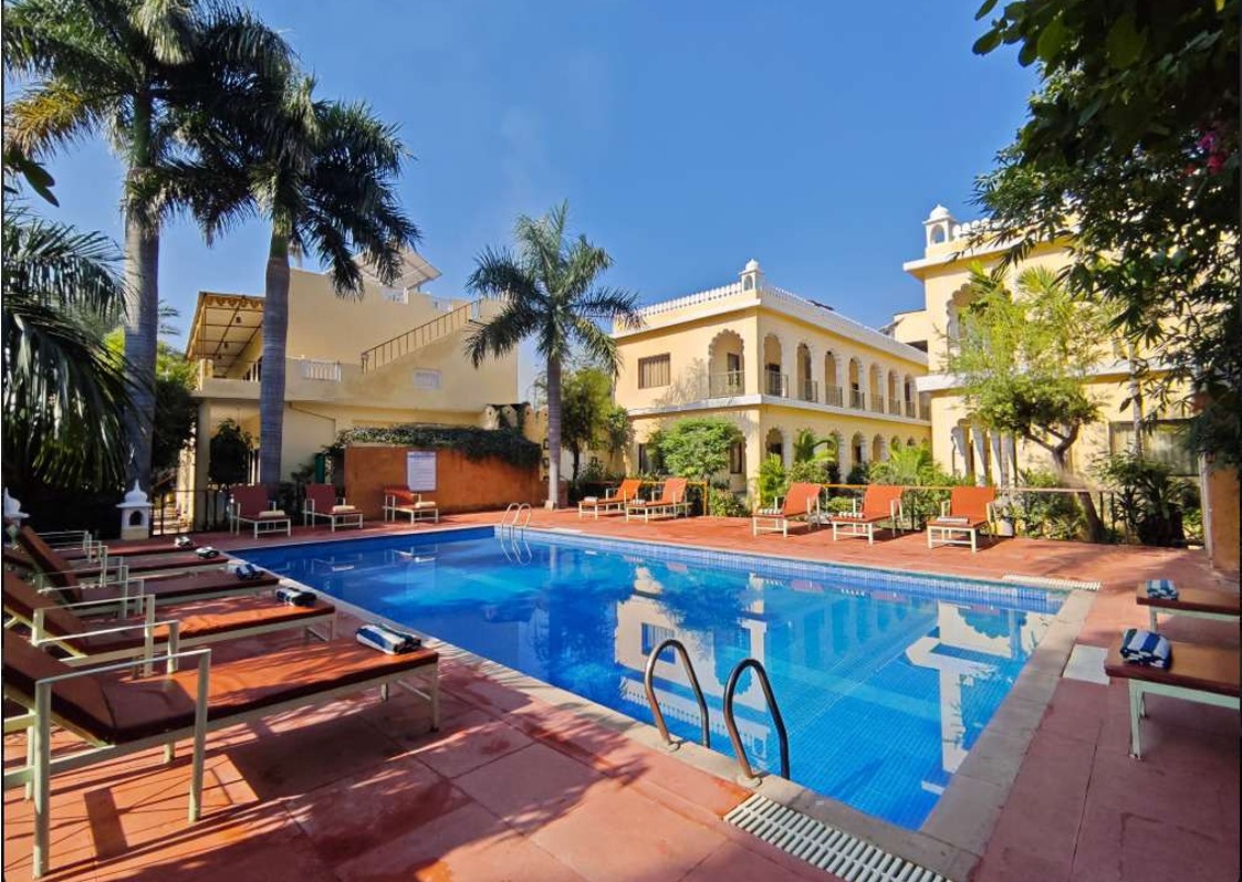 Raj Palace Resort