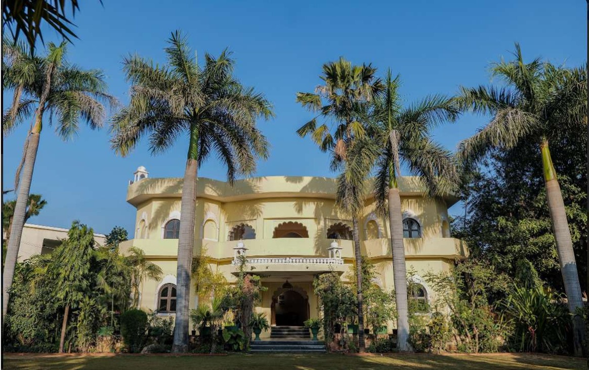 Raj Palace Resort