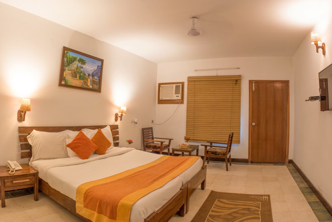 Serenity Corbett Resort