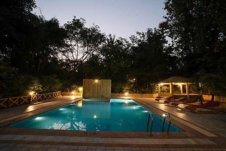 Treebo Premium Mowgli's Den Pench Tiger Reserve