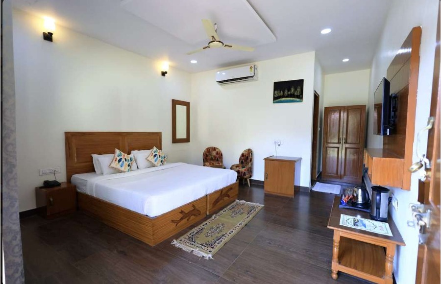 Jungle Retreat Ranthambore