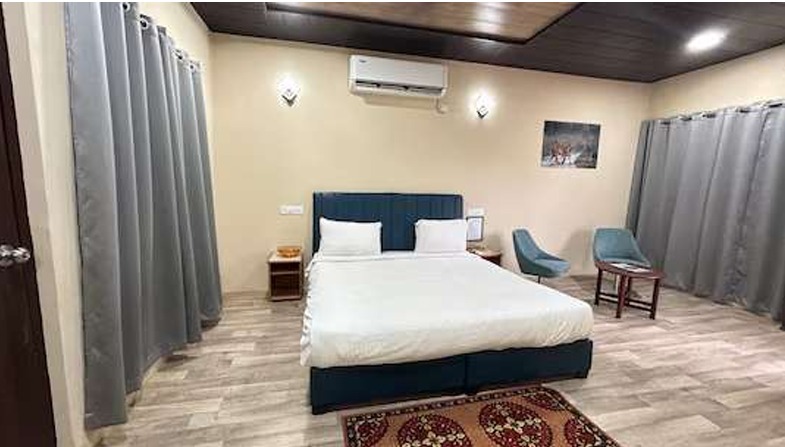 Pench Kulamama Safari Resort
