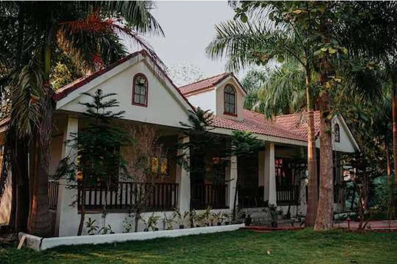 Resort Rosewood Villas Pench