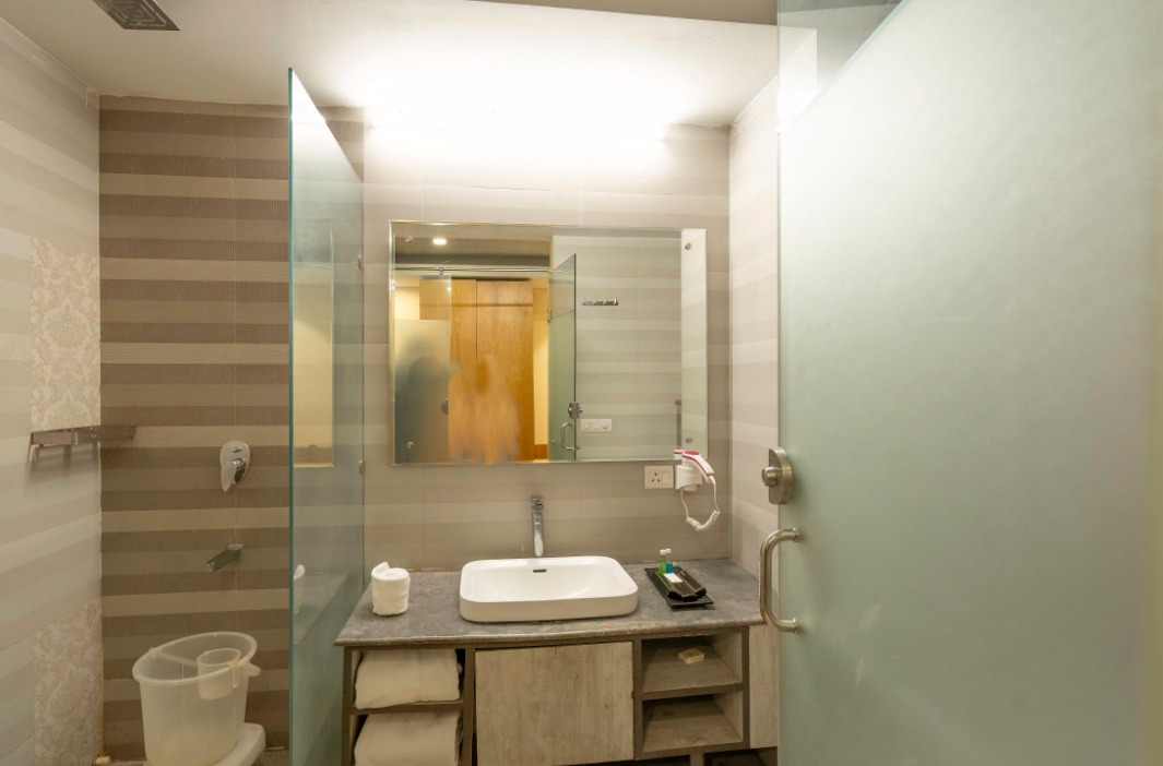 Maulik Vasavana Wing Resort