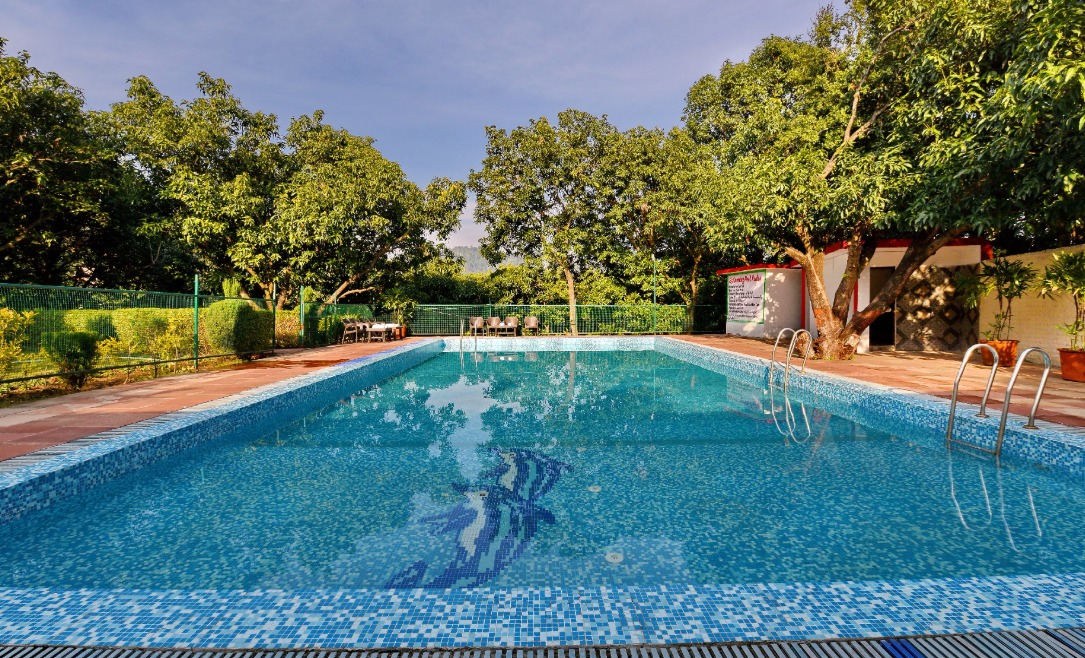 Aroma Havens Resort