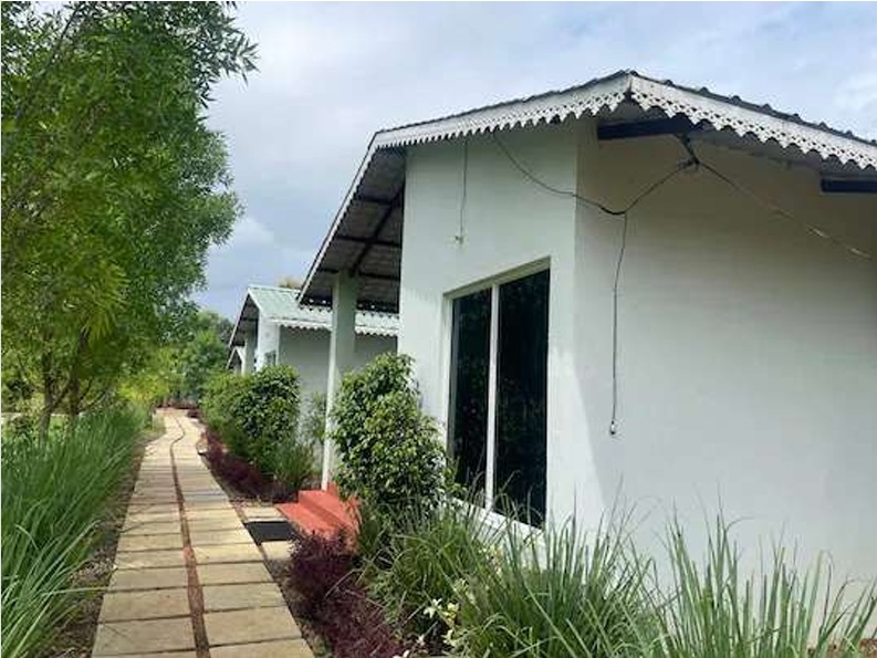 Pench Kulamama Safari Resort