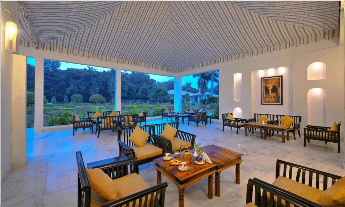 Tiger Den Resort