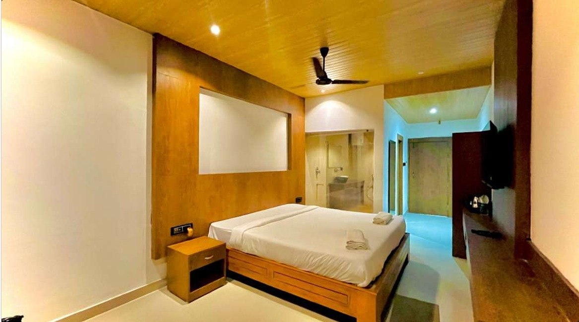Kaziranga Eco Village Resort