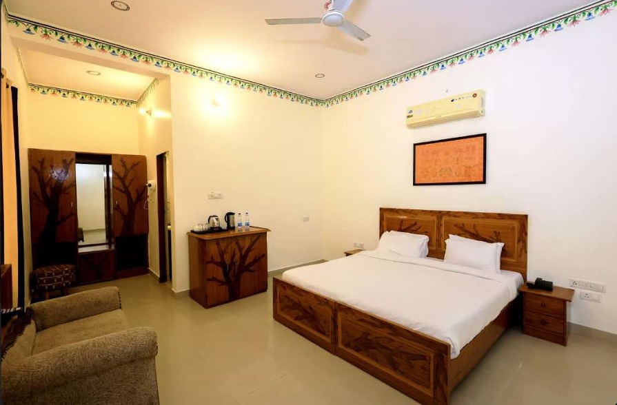 Jungle Retreat Ranthambore
