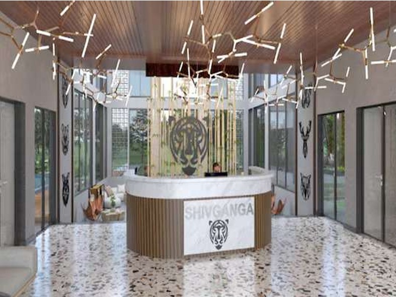 Shiv Ganga Kanha Resort