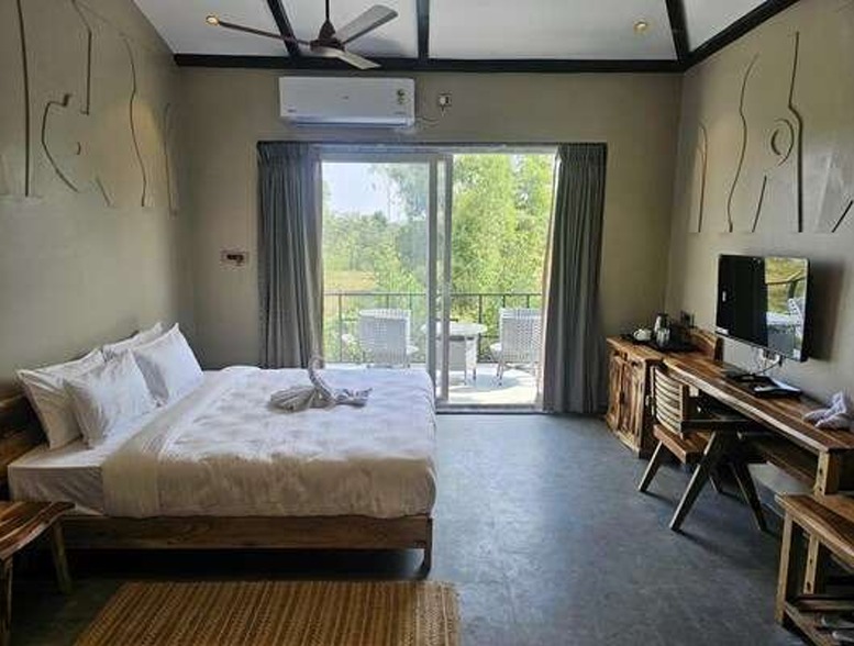 Shiv Ganga Kanha Resort