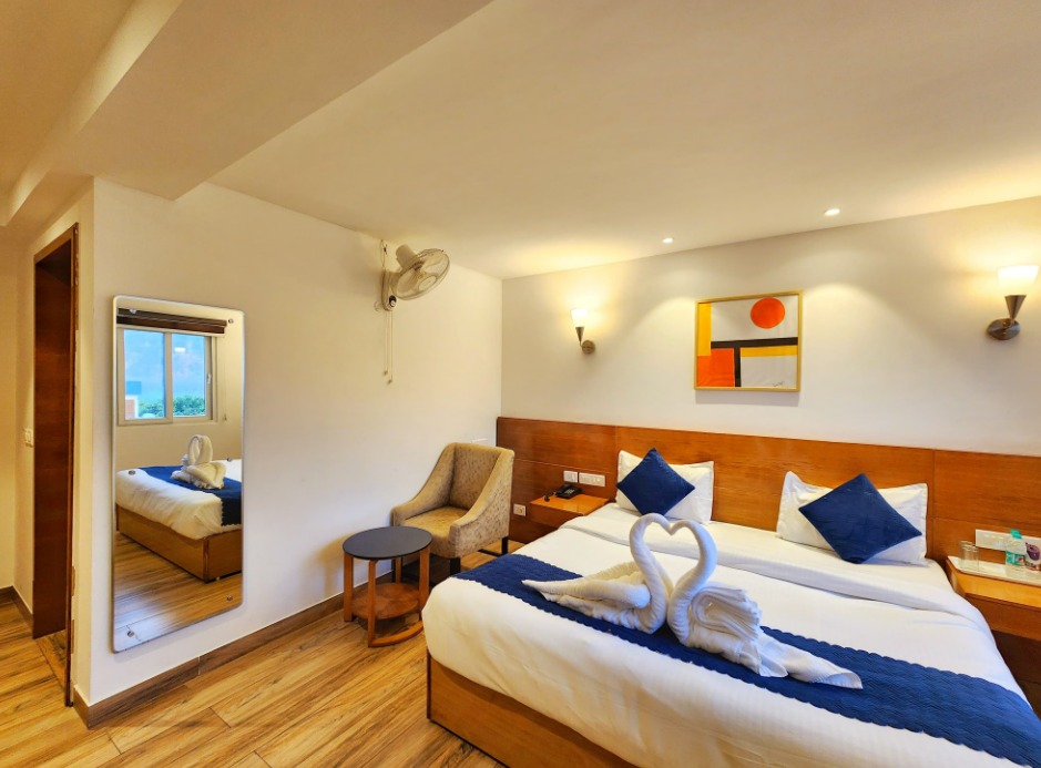 Tribhav Hotels & Resorts