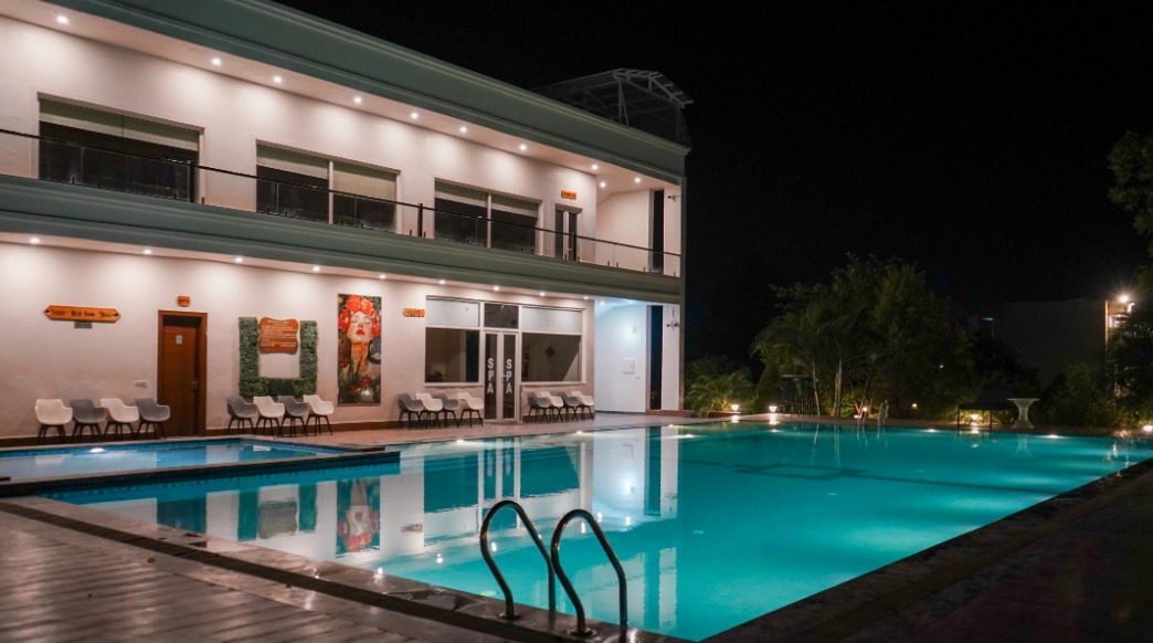 Corbett The Regnum Resort