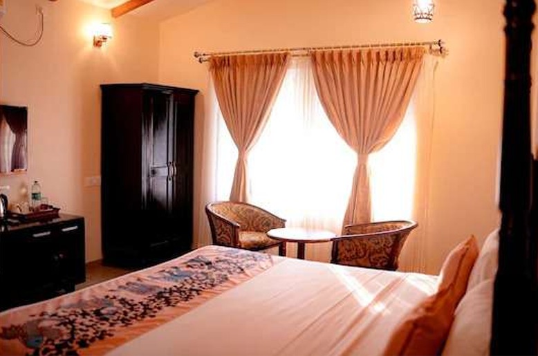 Resort Rosewood Villas Pench