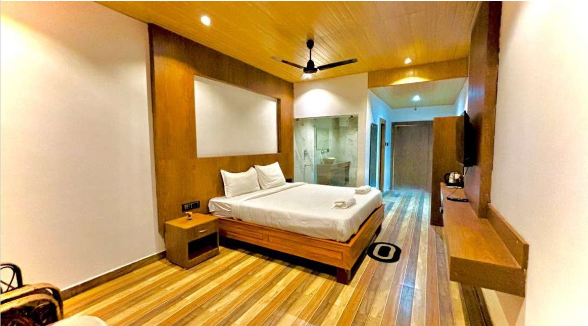 Kaziranga Eco Village Resort