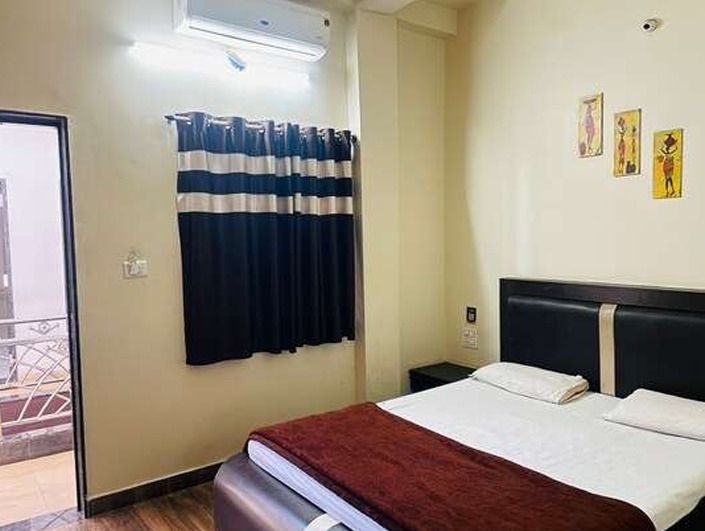 Hotel Airan Residency