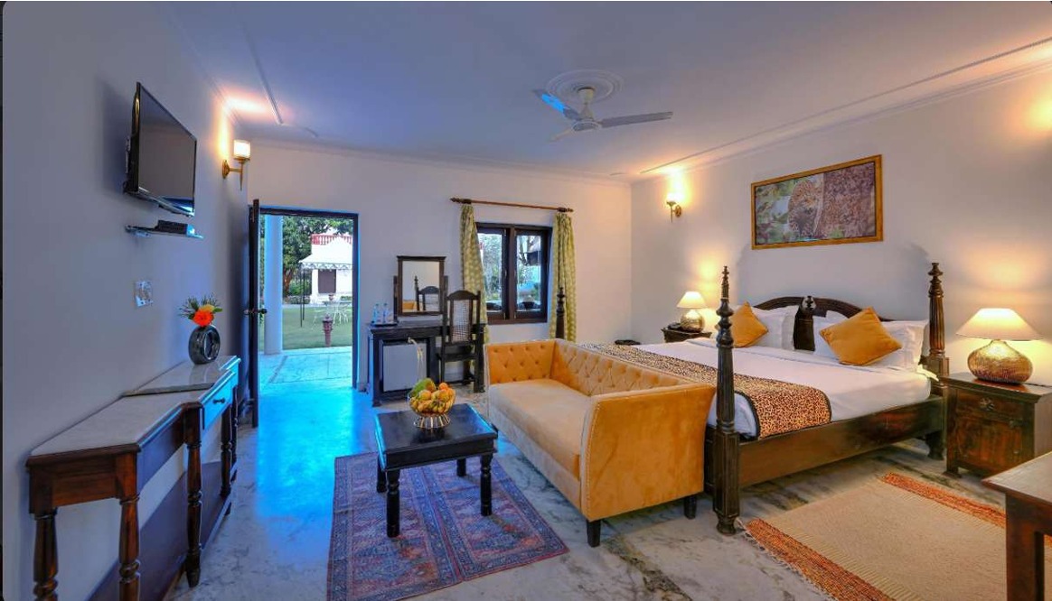Tiger Den Resort