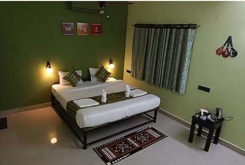Pench Tiger Trails Resort
