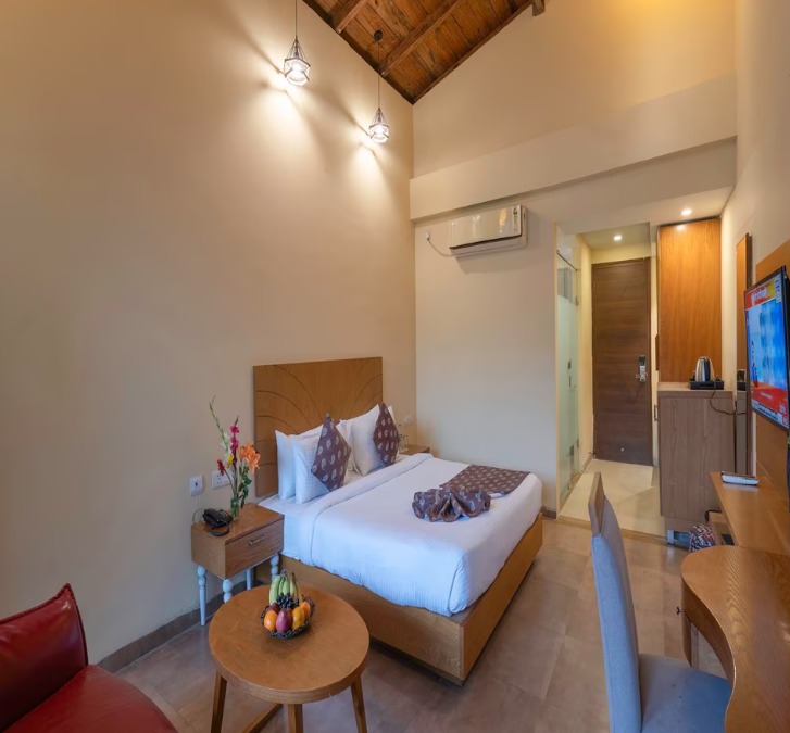 Maulik Vasavana Wing Resort