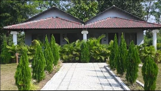 Tuli Orchid - A Boutique Eco Resort