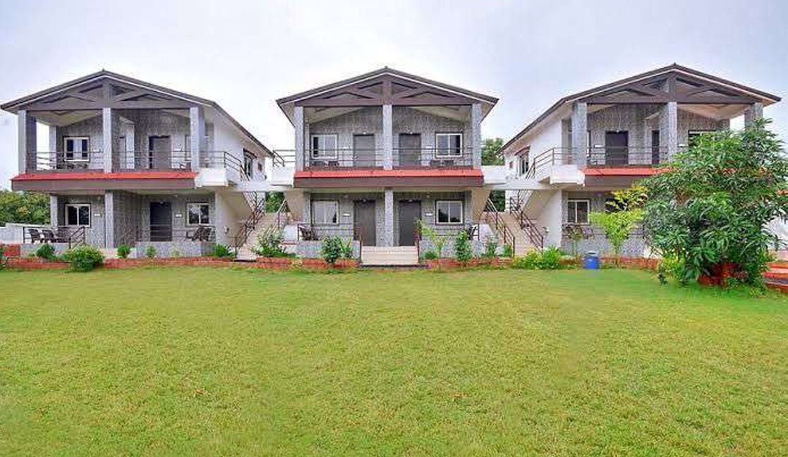 Gir Garden Residency