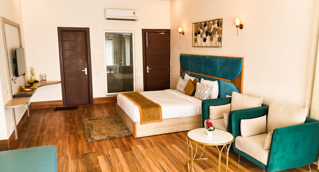 Corbett The Regnum Resort